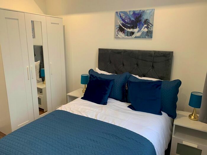 Studio To Rent In Percy Street, Hanley, Stoke-On-Trent, ST1