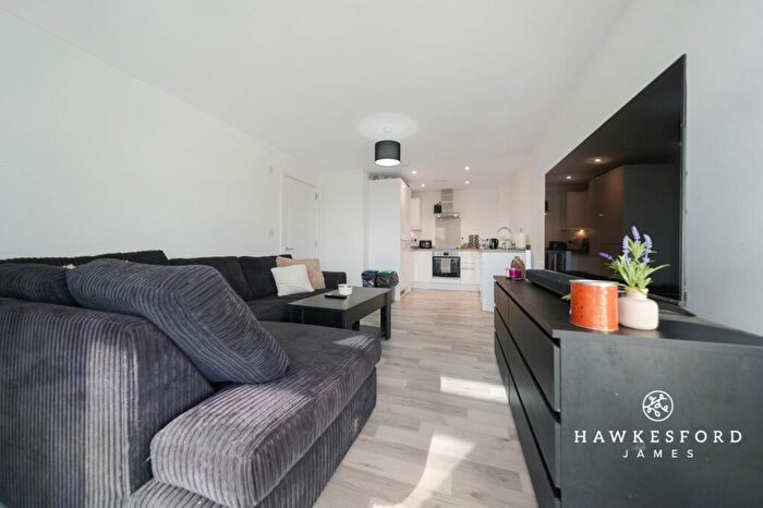 1 Bedroom Apartment For Sale In Neptune Close, Milton Regis, ME10
