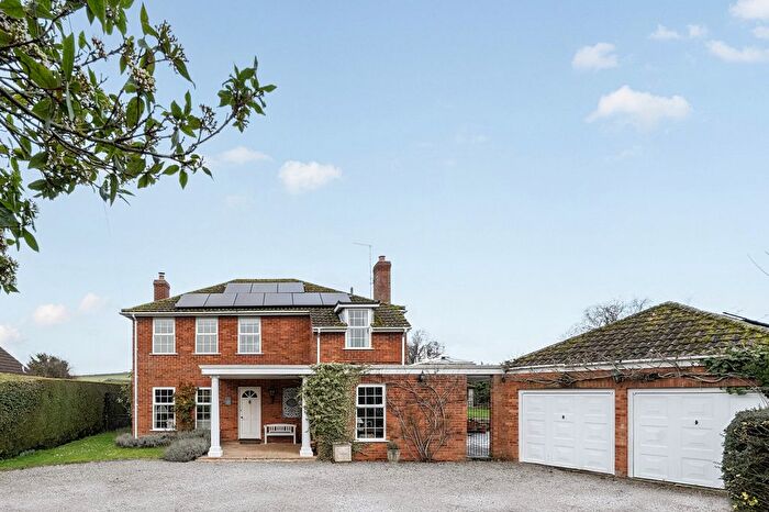 4 Bedroom Detached House For Sale In Stert, Devizes, SN10