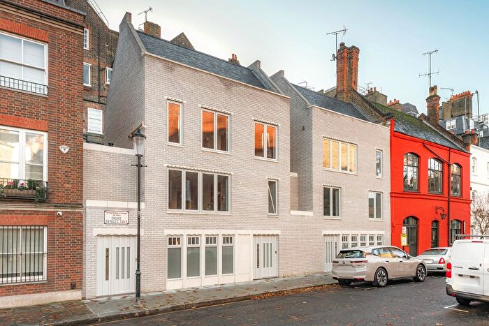 1 Bedroom Flat For Sale In Dilke Street, London, SW3