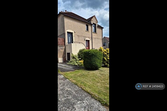 3 Bedroom Flat To Rent In Haggs, Bonnybridge, FK4