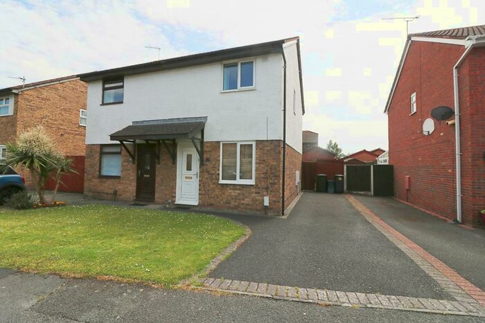 2 Bedroom House To Rent In Apple Tree Grove, Great Sutton, Ellesmere Port, Cheshire, CH66