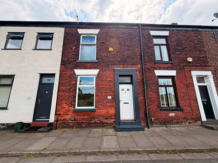 3 Bedroom Terraced House To Rent In Heaton Road, Lostock, Bolton, BL6