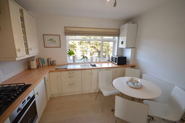 2 Bedroom Flat To Rent In Rookcliff, Rookcliff Way, Milford On Sea, Lymington, Hampshire, SO41