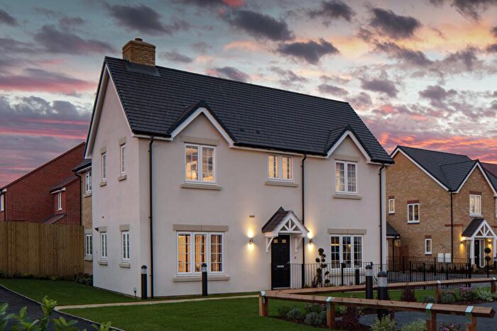 4 Bedroom Detached House For Sale In Cinderpath Way, (Off Plough Road), Great Bentley, Essex, CO7