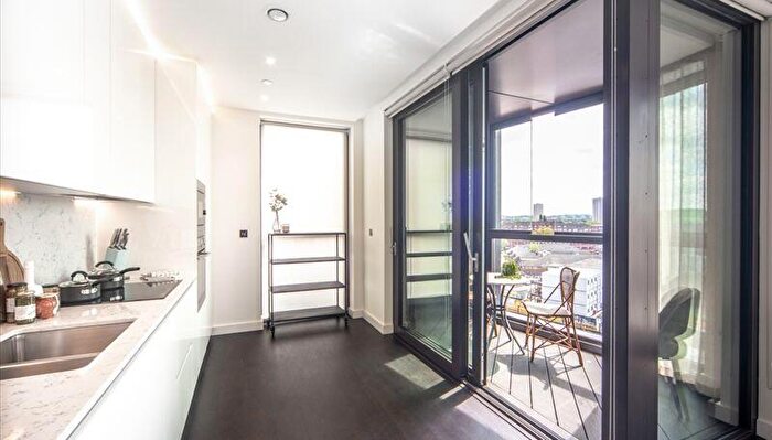 2 Bedroom Apartment To Rent In Charles Clowes Walk, London, SW11