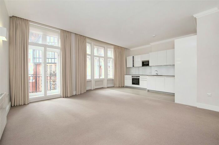 1 Bedroom Flat To Rent In Herbert Crescent, London, SW1X