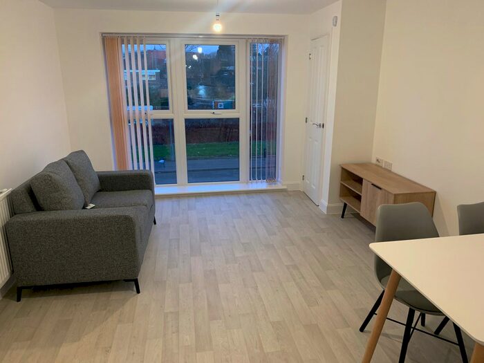 2 Bedroom Flat To Rent In 47 St Lukes Road, Birmingham City Centre B5