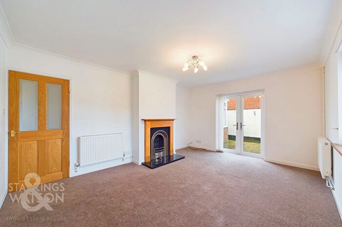 2 Bedroom Detached Bungalow For Sale In Marshall Close, Costessey, Norwich, NR5