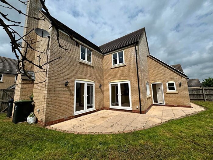 4 Bedroom Detached House To Rent In Chicheley Close, Soham, Cambs, CB7