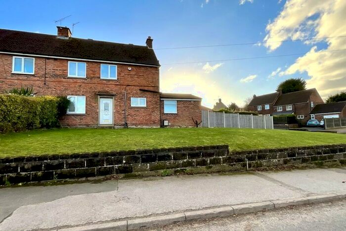3 Bedroom Semi-Detached House For Sale In Woodall Lane, Harthill, Sheffield, S26