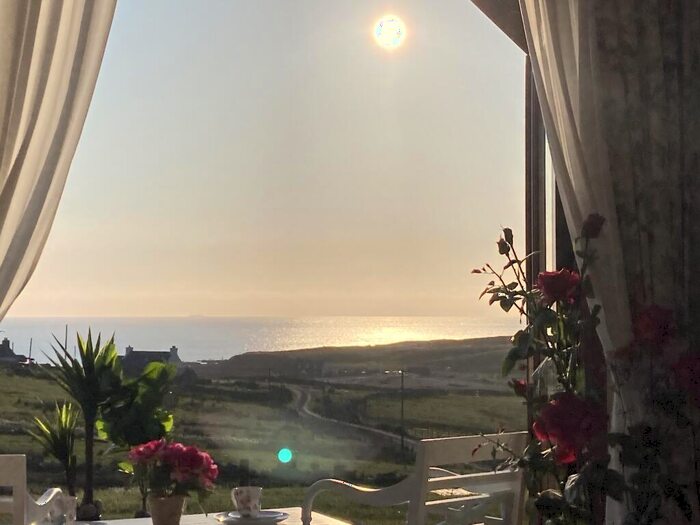 4 Bedroom Detached House For Sale In Balchladich Road, Balchladich, Lochinver, IV27