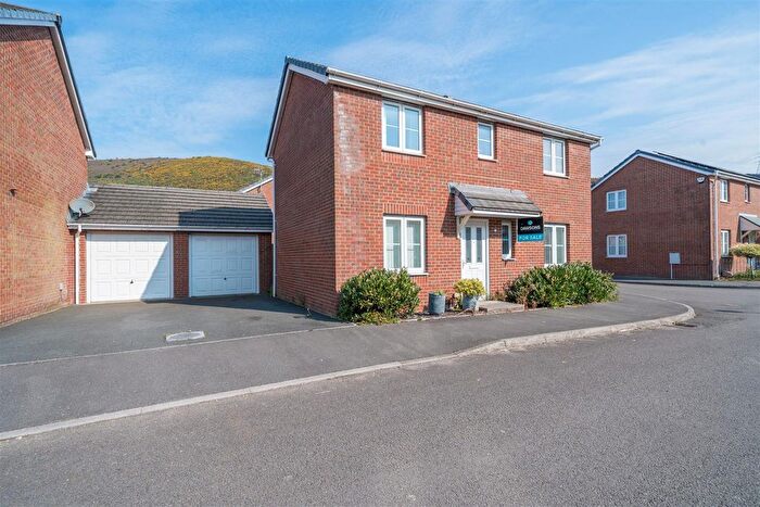 3 Bedroom Detached House For Sale In Marcroft Road, Port Tennant, Swansea, SA1