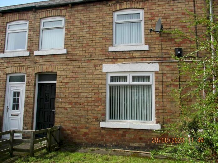 2 Bedroom Terraced House To Rent In Beatrice Street, Ashington NE63
