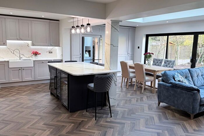 5 Bedroom Detached House To Rent In Osborne Road, Southport, PR8