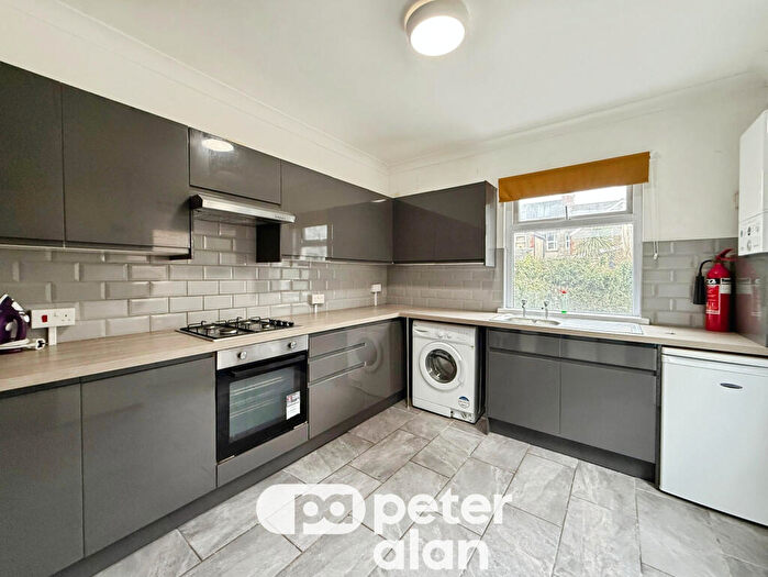 5 Bedroom House To Rent In Mackintosh Place, Cardiff, CF24