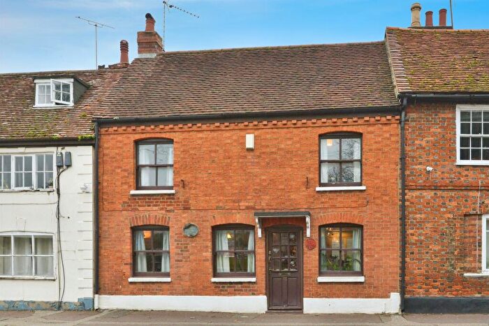 3 Bedroom Character Property For Sale In Tickford Street, Newport Pagnell, MK16