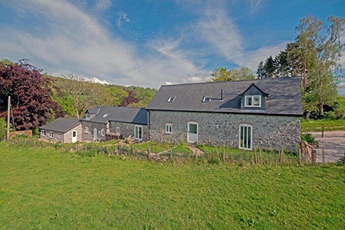 4 Bedroom Barn Conversion For Sale In Back Road, Llanarmon-Yn-Ial, Mold, CH7