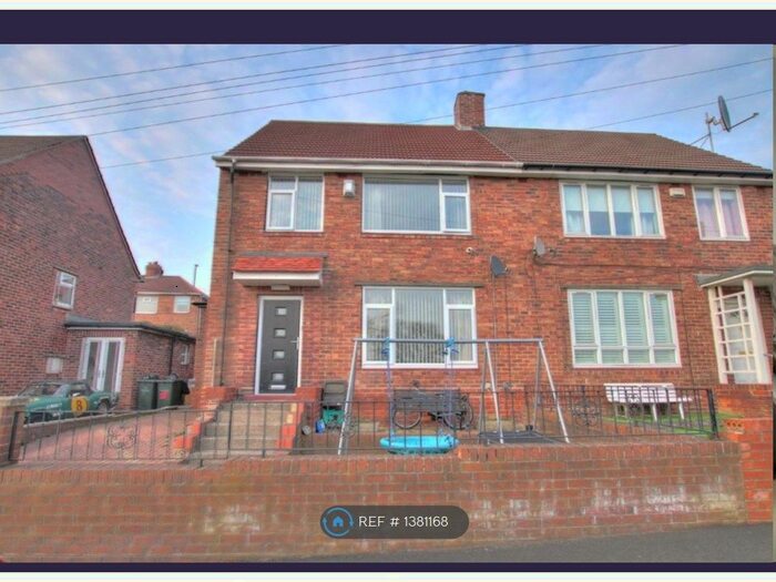3 Bedroom Semi-Detached House To Rent In Betts Avenue, Newcastle Upon Tyne, NE15