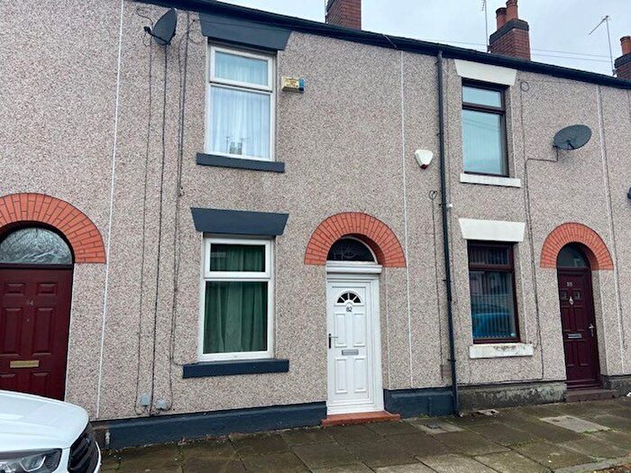 2 Bedroom Terraced House To Rent In Clarendon Street Rochdale, OL16