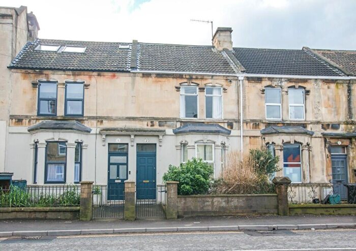 1 Bedroom Flat For Sale In Windsor Villas, Upper Bristol Road, Bath, BA1