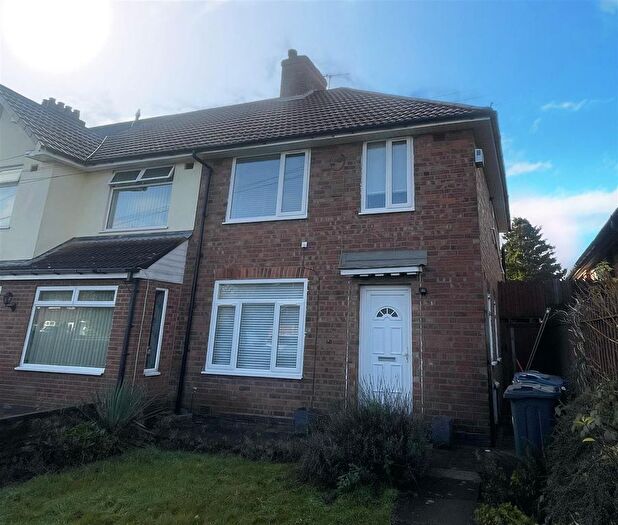3 Bedroom Semi-Detached House To Rent In Yardley Wood Road, Yardley Wood, Birmingham, B14
