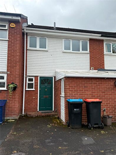 3 Bedroom Terraced House To Rent In Broadmead, Vicars Cross, Chester, CH3