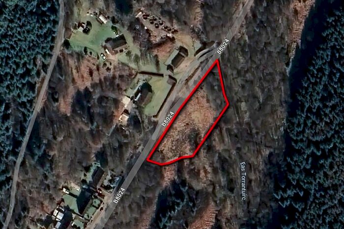 Land For Sale In Torinturk, Tarbert, PA29