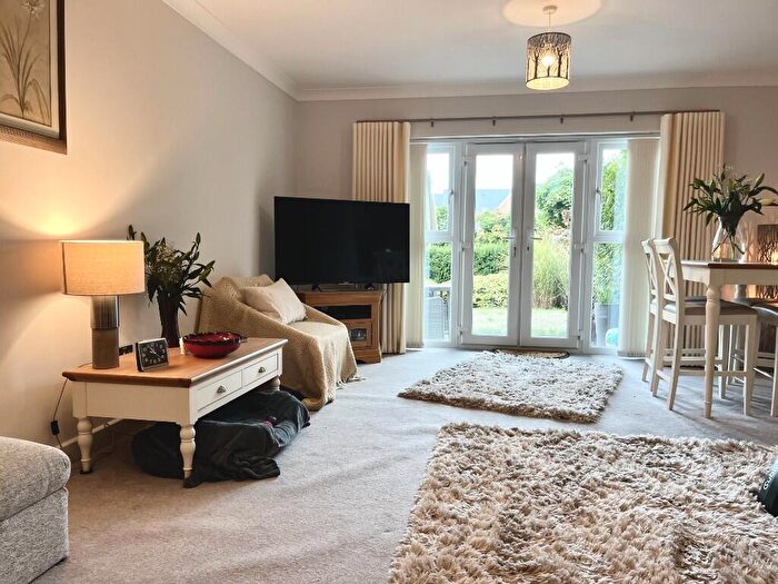 2 Bedroom Retirement Property For Sale In Alexander House, Millbrook Village, Turnstone Road, Exeter, Devon, EX2