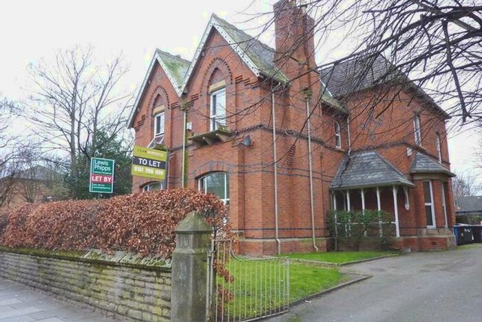 1 Bedroom Flat To Rent In Palatine Road, West Didsbury, Didsbury, Manchester, M20