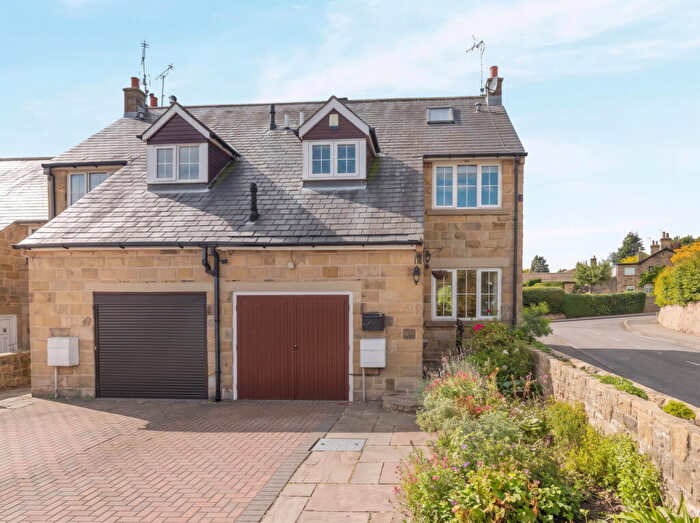 4 Bedroom Mews For Sale In East Keswick ~ Argyle Mews, LS17