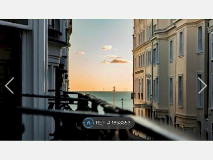 1 Bedroom Flat To Rent In Burlington Street, Brighton, BN2
