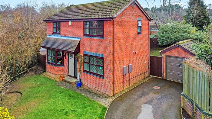 3 Bedroom Detached House For Sale In Bielby Close, Newby Farm, Scarborough, YO12