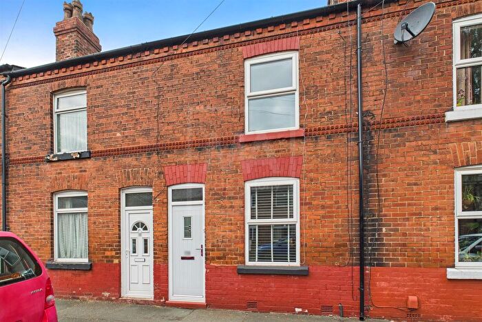 2 Bedroom Terraced House To Rent In Charlton Street, Latchford, Warrington, WA4