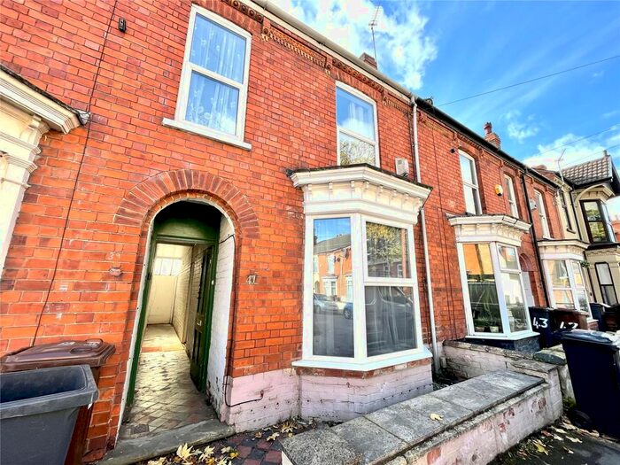 3 Bedroom Terraced House To Rent In Kirkby Street, Lincoln, Lincolnshire, LN5
