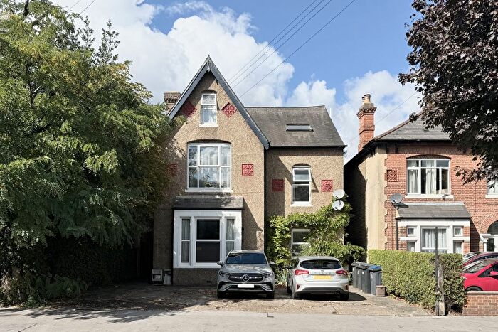 Studio To Rent In Bramley Hill, South Croydon, CR2