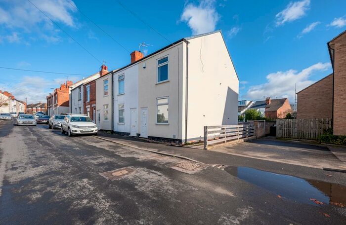 2 Bedroom End Of Terrace House To Rent In Beck Street, Carlton, Nottingham, NG4
