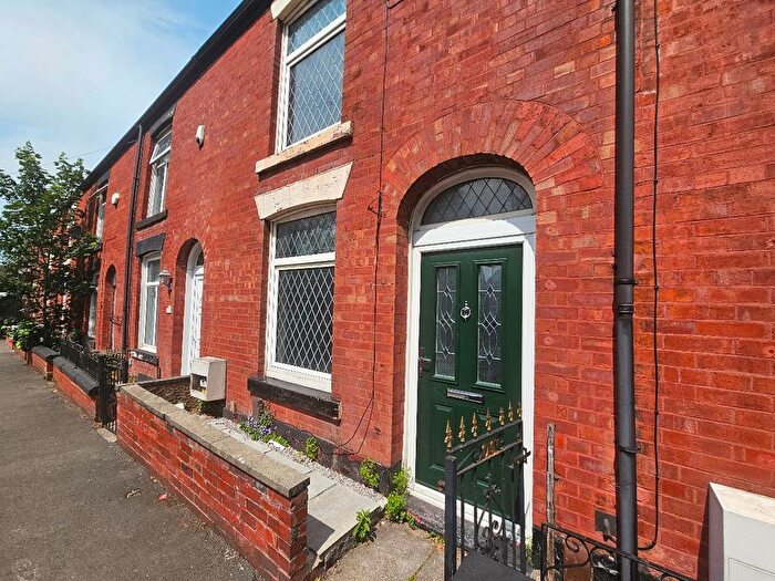 2 Bedroom Terraced House To Rent In Cartridge Street, Heywood, OL10