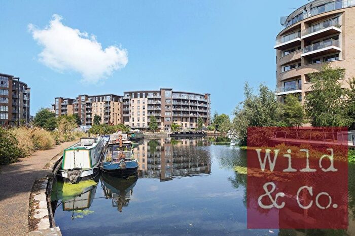 1 Bedroom Flat For Sale In Harry Zeital Way, Hackney, E5