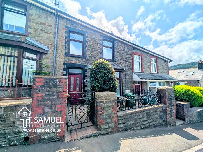 3 Bedroom Terraced House For Sale In Richmond Road, Mountain Ash, CF45
