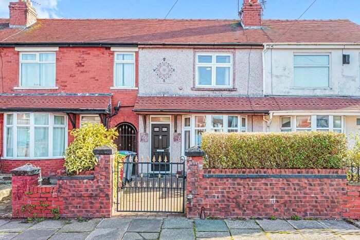 2 Bedroom House To Rent In Joyce Avenue, Blackpool, Lancashire, FY4