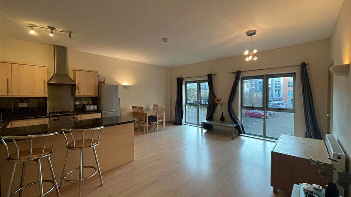 2 Bedroom Apartment To Rent In Portland Square, Raleigh Street, Nottingham, NG7