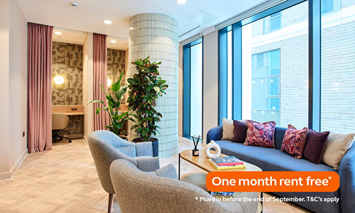 1 Bedroom Apartment To Rent In The Silver Yard, Birmingham Birmingham, B4