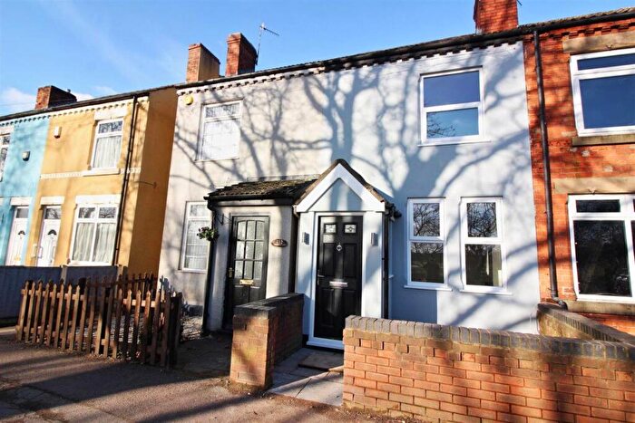 3 Bedroom Terraced House To Rent In Moorbridge Lane, Stapleford., NG9