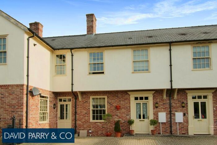 2 Bedroom Terraced House For Sale In Off Broad Street, Presteigne, LD8