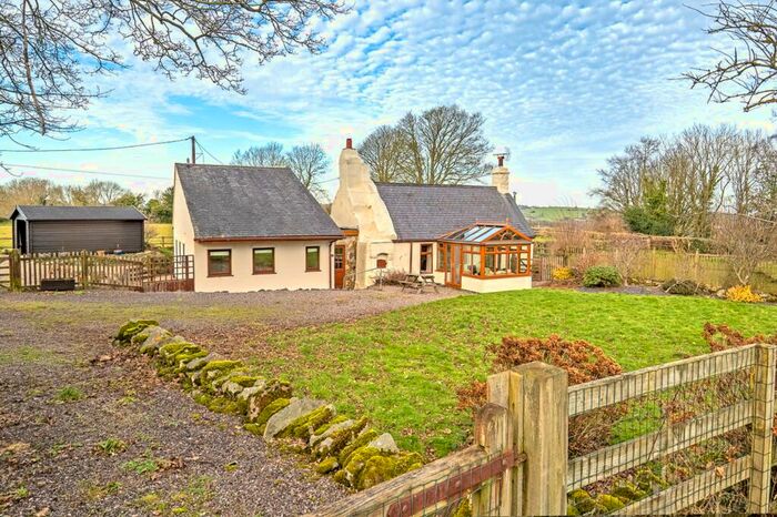 3 Bedroom Detached House For Sale In Rhydymwyn Road, Gwernaffield, CH7