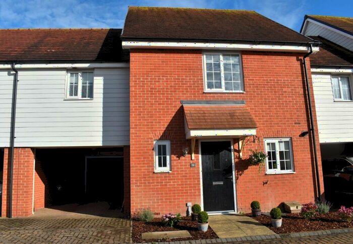 3 Bedroom Terraced House For Sale In Stanley Road, Great Chesterford, Saffron Walden, Essex, CB10