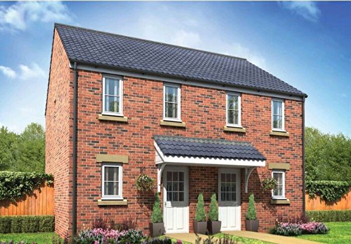 2 Bedroom House To Rent In Maes Brynach, Brynmenyn, Bridgend, CF32