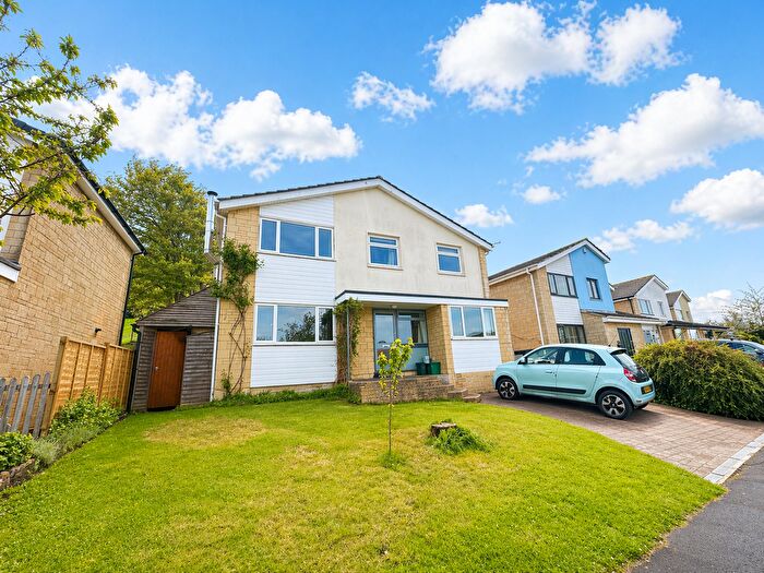 5 Bedroom Detached House For Sale In Dovers Park, Bathford, Bath, BA1