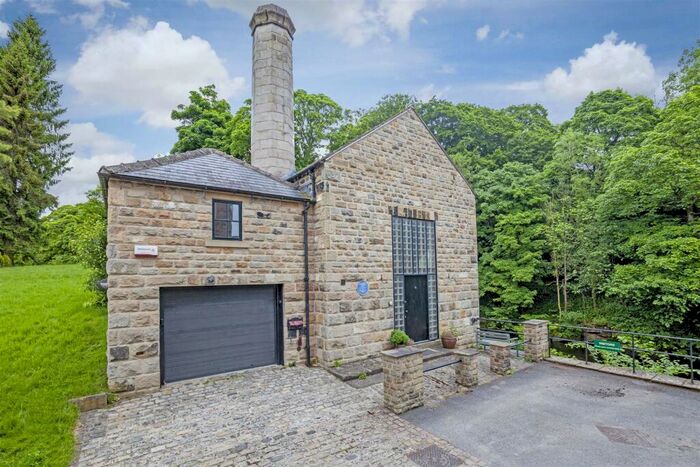 3 Bedroom Detached House For Sale In Watermill House, Calver Mill, Calver, S32
